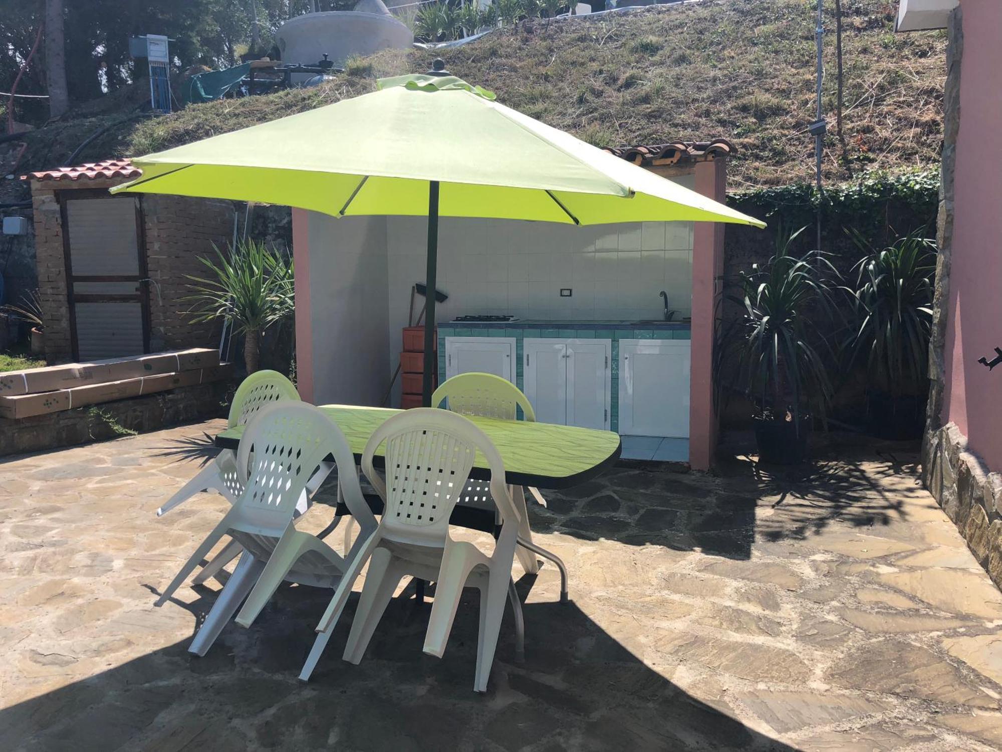 Residence Serrone Santa Maria di Castellabate Exterior photo