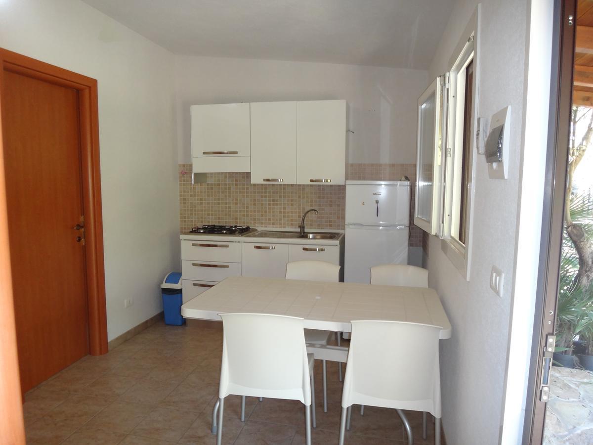 Residence Serrone Santa Maria di Castellabate Exterior photo