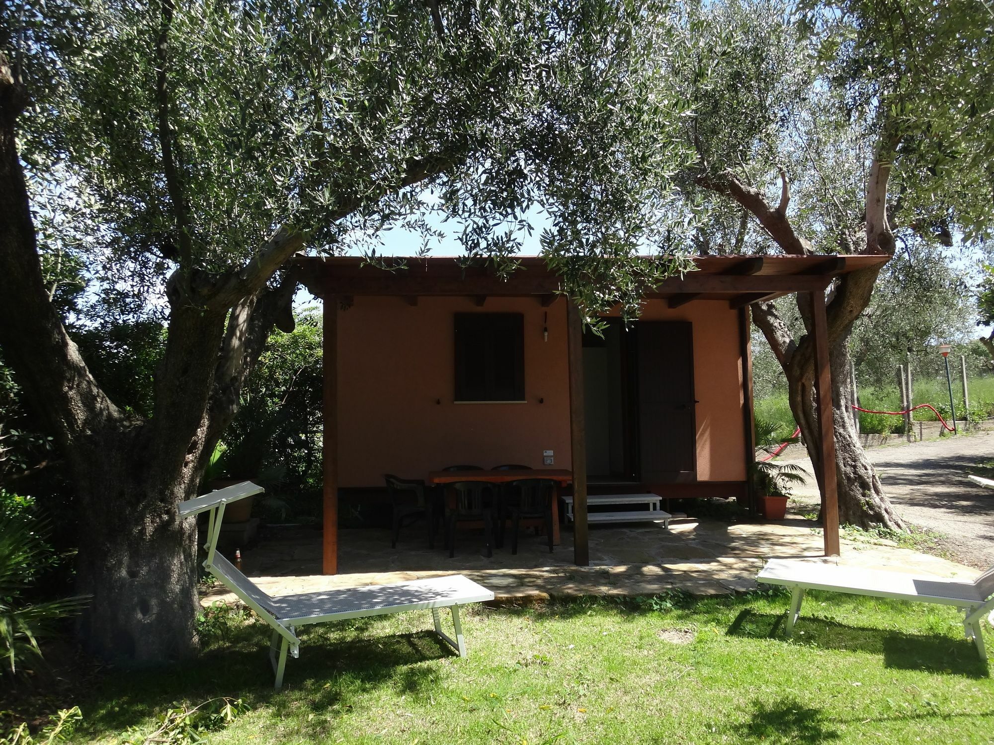 Residence Serrone Santa Maria di Castellabate Exterior photo